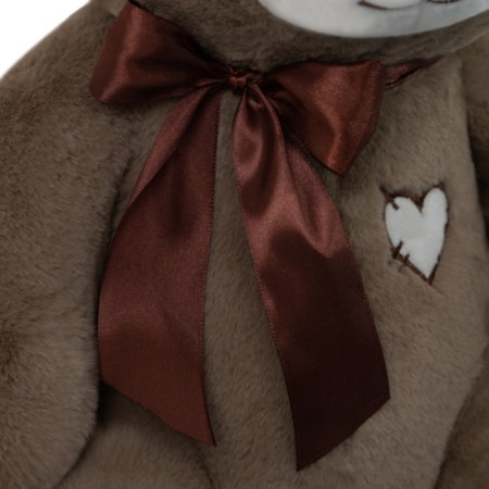 Soft toy "Bear Tom", 65 cm, brown color-3