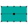 TURAMP TRT-102.04, 4x6 m, green