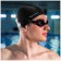 Set for swimming adult Onlytop: glasses, beryushi, hat, girth 54-60 cm