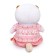 Soft toy "Lee Baby in a winter pajamas", 20 cm