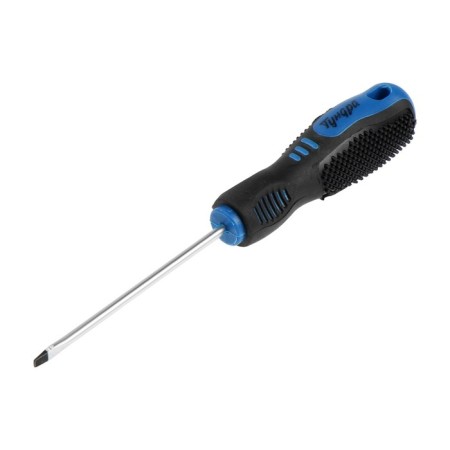 Scheller slot tundra, CRV, chrome, magnet, two -component handle, SL3 x 75 mm