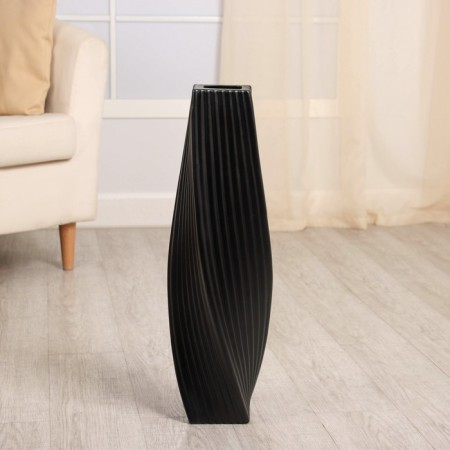 VAZ VAZ Ceramics Floor "Terens" 58 cm, black-1