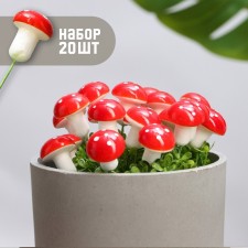 Set of plugs 