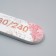 File - EVERTICAL "Pilya Nails", abrasiveness 180/240, 18 cm