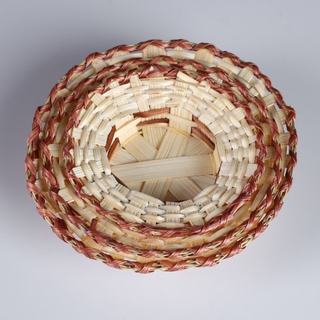 Pad "Hat", 3 pcs, 12x1.3 cm-2