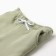 Children's pants Minaku: Exclusive Print, Olive color, Oversize growth 116 cm