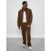 Sports suit men's, size 48, brown color