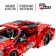 Designer Racing machine GAO BO LE MECHANICAL MASTER, Inertia, 437 parts, 6+