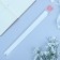 Bow - butterfly no1.8, white