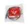 Optima-20 welding cables set 2002015, 200 a, 2+1.5 m, type of connector 10-25