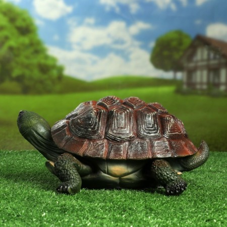 Garden figure "Turtle medium"-2