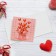 LOVE-Mini Postcard, 7 x 7cm