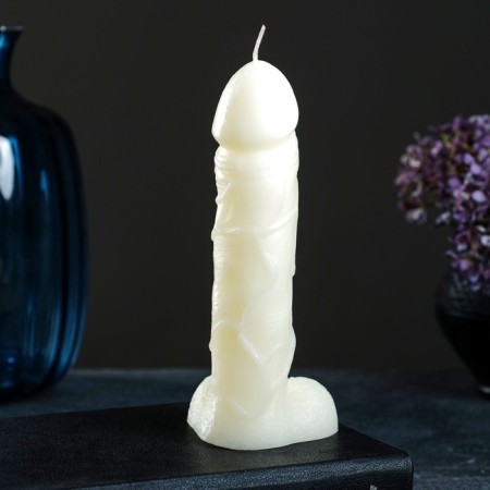 Figure candle "Favorite" Milk 16cm-2