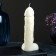 Figure candle "Favorite" Milk 16cm