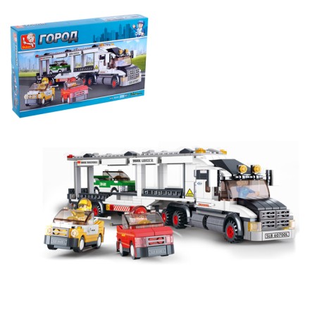 Constructor "Avtovos", 638 parts