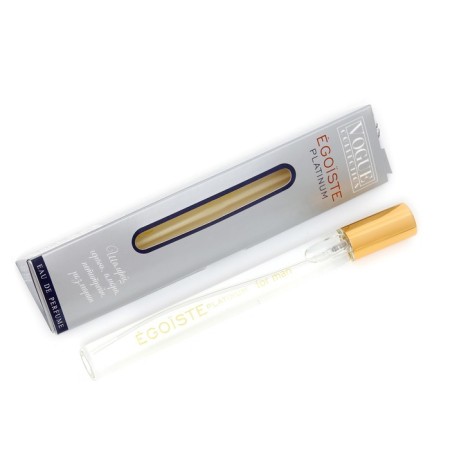 Male perfumery water Egoiste Platinum (based on Chanel), 15 ml-1