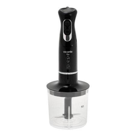 Viconte VC-4427 Bleader, Submers, 1100 W, 0.4 L, 2 speeds, pulse mode, black
