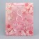 Gift Package laminated, packaging, “since March 8”, flowers, m 30 x 26 x 9 cm