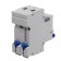 Automatic circuit breaker Chint NXB-63S, 2P, C 6 A, 4.5 KA