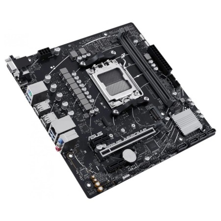 The ASUS Prime A620M-E-CSM Socketam5 AMD A620 2XDDR5 MATX AC`97 8ch (7.1) GBLA 107040-3