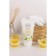 Natural toothpaste for sensitive teeth "Chamomile", 50 ml