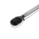 Dynamometric tundra key, 45 steel, square 1/2 ", 75 - 350 N*m, 620 mm