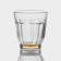 Low glass glass "Roman", 250 ml, mix