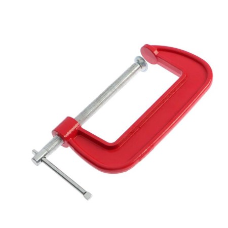 Strokzin G-shaped scrap, 5 "(125 mm)-4