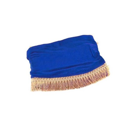 Lambraquen windshield with SkyWay curtains, 180cm/60x60cm, blue, S01203018-1
