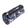 School Penal Tubul on a zipper, 2 departments, "Football", mix