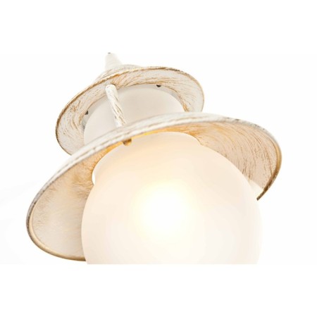 Suspended lamp 3x60W E27, size 58x18x73 cm-3