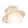 Suspended lamp 3x60W E27, size 58x18x73 cm