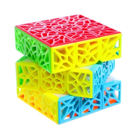 Mechanical toy "Cube"-1