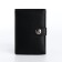 Cover for car documents and passports on a magnet, black color
