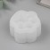Mold Silicon "Casket - Paw" 6.5x6.1x2.8 cm