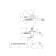 Hygienic shower mixer cersanit brasko, built -in, single -leaf, chromium