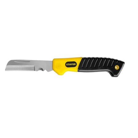 Monterian knife Stayer Professional 45408, folding, direct blade