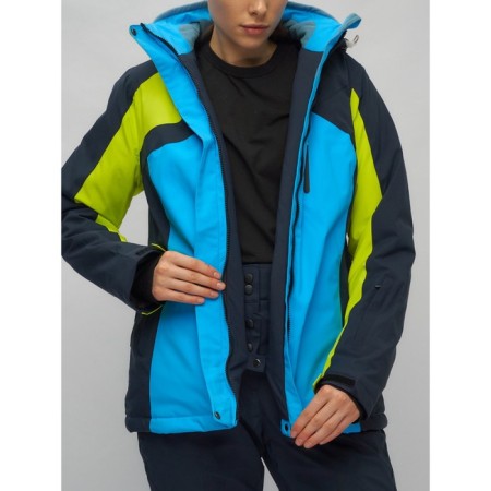 Ski costume is female, size 44, light color-4