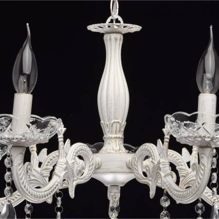 Aurora chandelier, size 55x65x55 cm, 300W 5XE14 IP 20-10