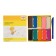 Plasticine 10 colors 140 g, gamut "Young artist", with a glass, cardboard packaging 280044