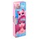 Penal Plastic case with a sharpener 70*215*30 Phoenix "Pink girl" girl ROZ 65324