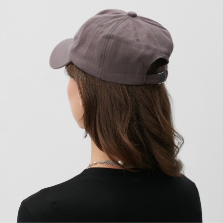 Cap "Awesome" minku, gray color, size 58-1