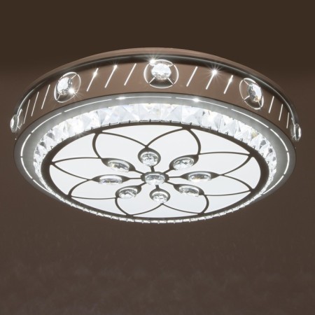Causteen with PDU 1232/1 LED 95W 3000-6000K white 50x50x9 cm Bayerlux-3