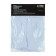 Czeks on the headrest, white, set 2 pcs