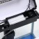 The Seastar HX-319F Aquarium includes: LED lamp, filter, 18 l, white