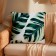 Pillowess Decorative Ethel Tropics "Leaves" 40x40 cm, velor