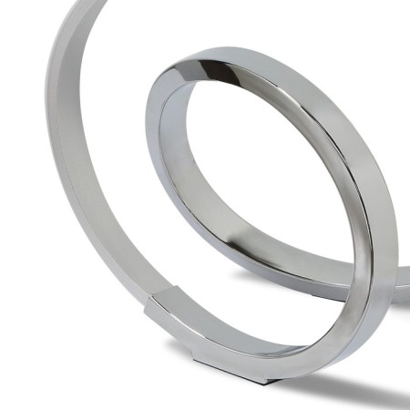 MANTRA Infinity, LED, 1000LM, 3000K, 305x170x260 mm, silver color, silver lamp-1