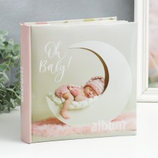 Photo album for 200 photos 10x15 cm book. Peret children