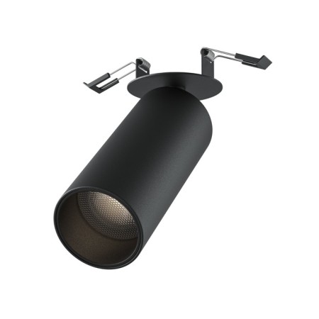 Technical C053CL-L12W4K-W-B, 12W, 5.2x5.2x15.8 cm, LED, 1020LM, 4000K, black color black-1