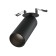 Technical C053CL-L12W4K-W-B, 12W, 5.2x5.2x15.8 cm, LED, 1020LM, 4000K, black color black